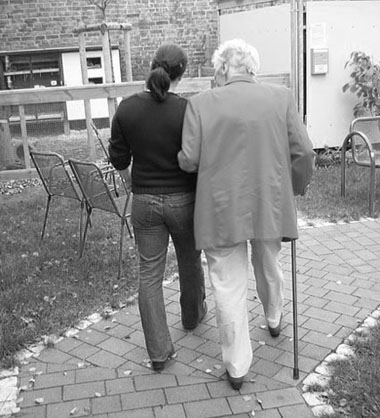 Voluntarios de la Fundación